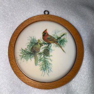 1982 Hallmark Cardinals 1st in Holiday Wildlife Series Ornament